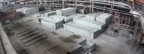 Завод сборного железобетона ЗЖБИ