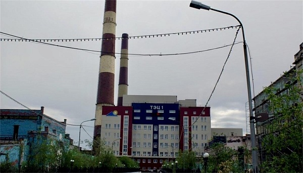 ТЭЦ-1  АО «НТЭК»