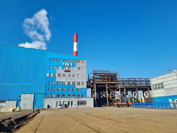 ТЭЦ-3  АО «НТЭК»