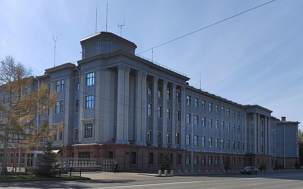 Центр специальной связи и информации ФСО РФ в Омской области