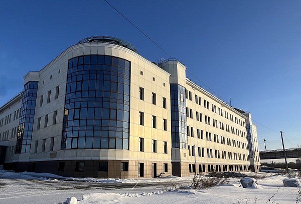 Административное здание